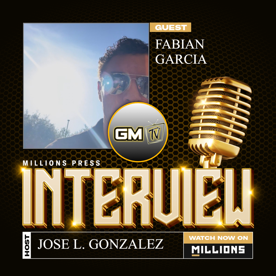 Interview with Fabian Garcia