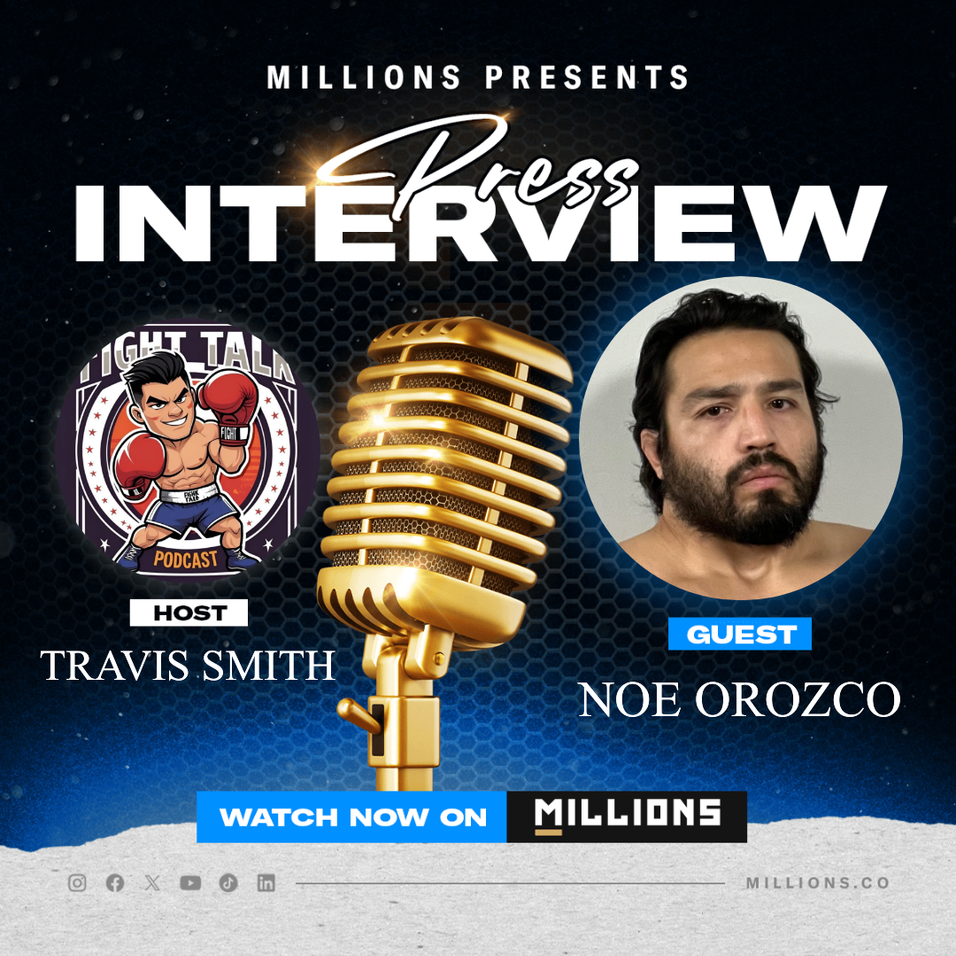 Interview with Noe Orozco