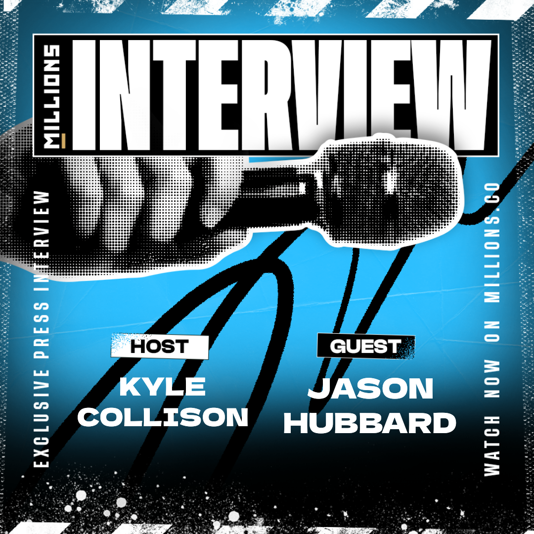 Jason Hubbard talks Combat Sports debut Slap Fighting September 19th for 2Piece Promotions