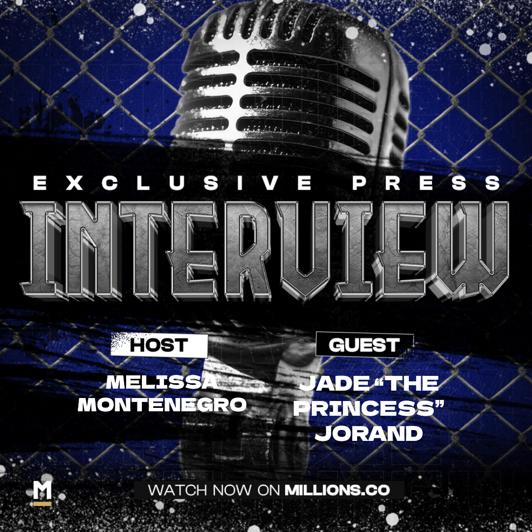 Interview with Jade “The Princess” Jorand