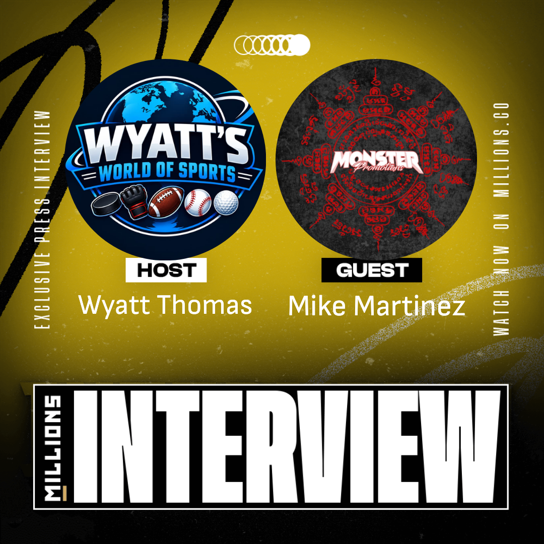 Interview with Mike Martinez