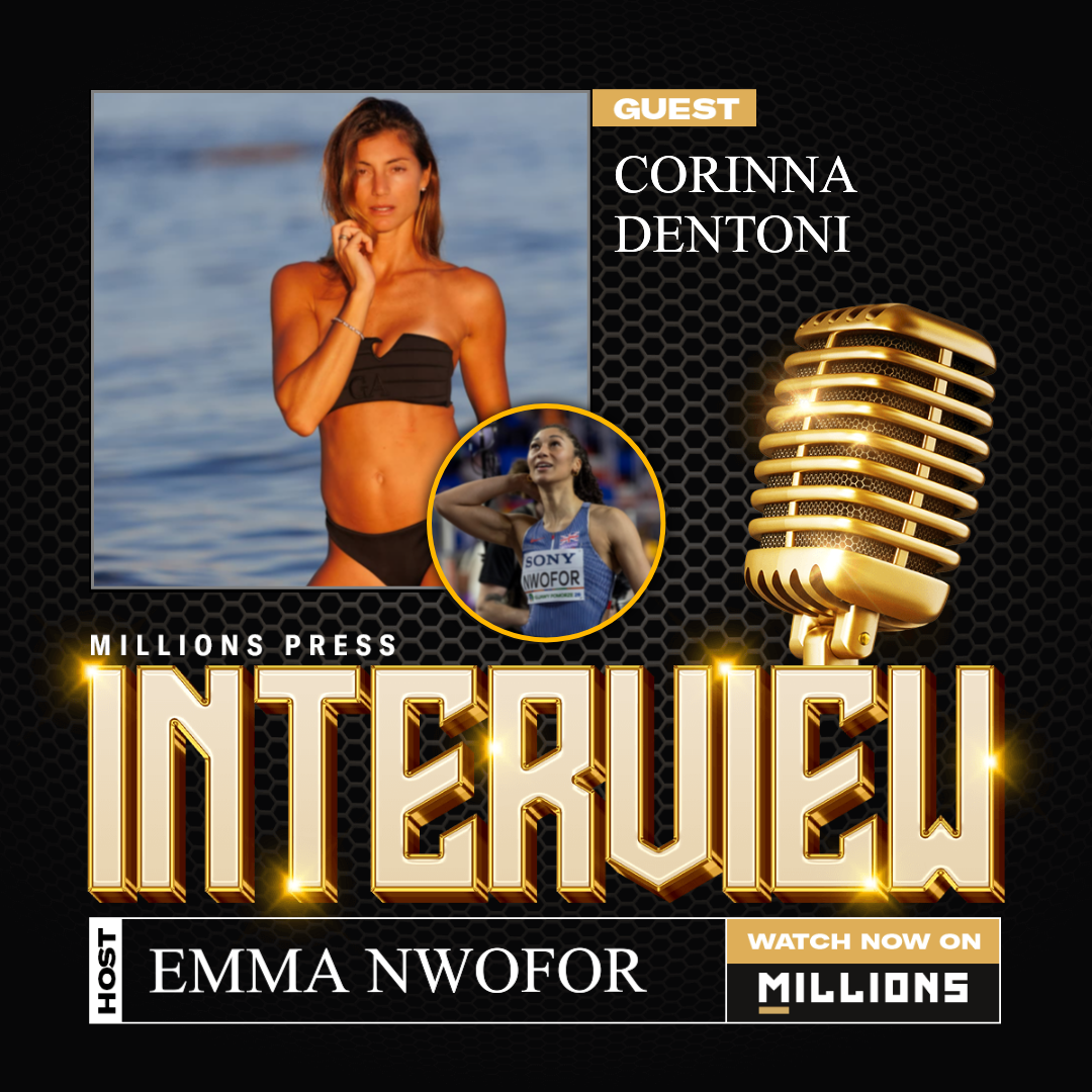 Interview with Corinna Dentoni