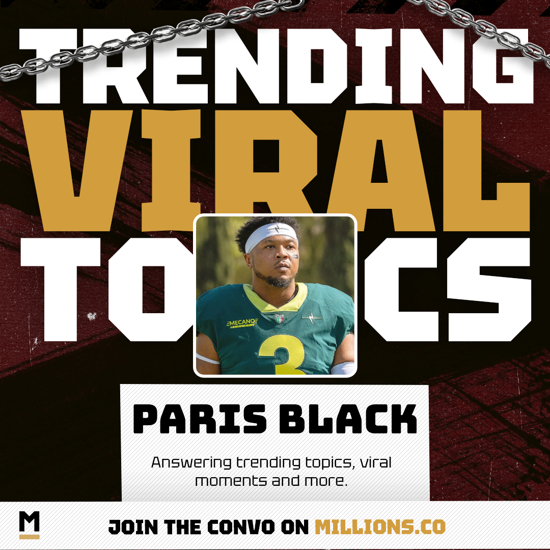 Paris Black Discusses His Unique Playing Style