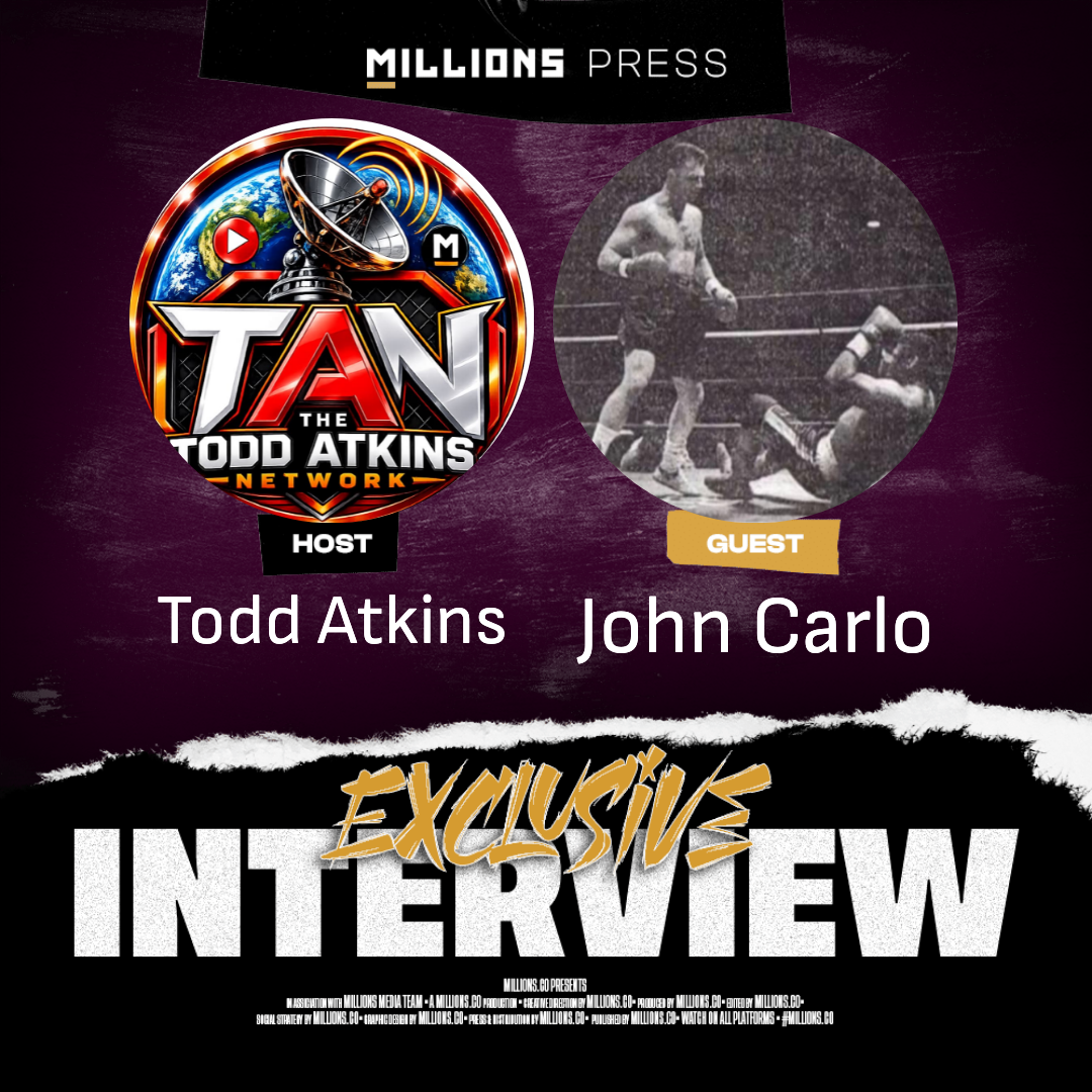 Interview with John Carlo