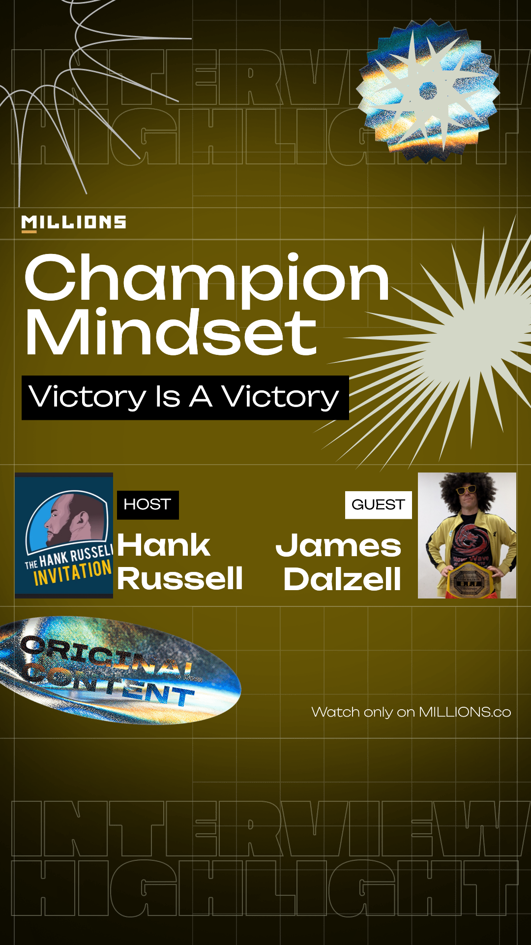 Victory Is A Victory