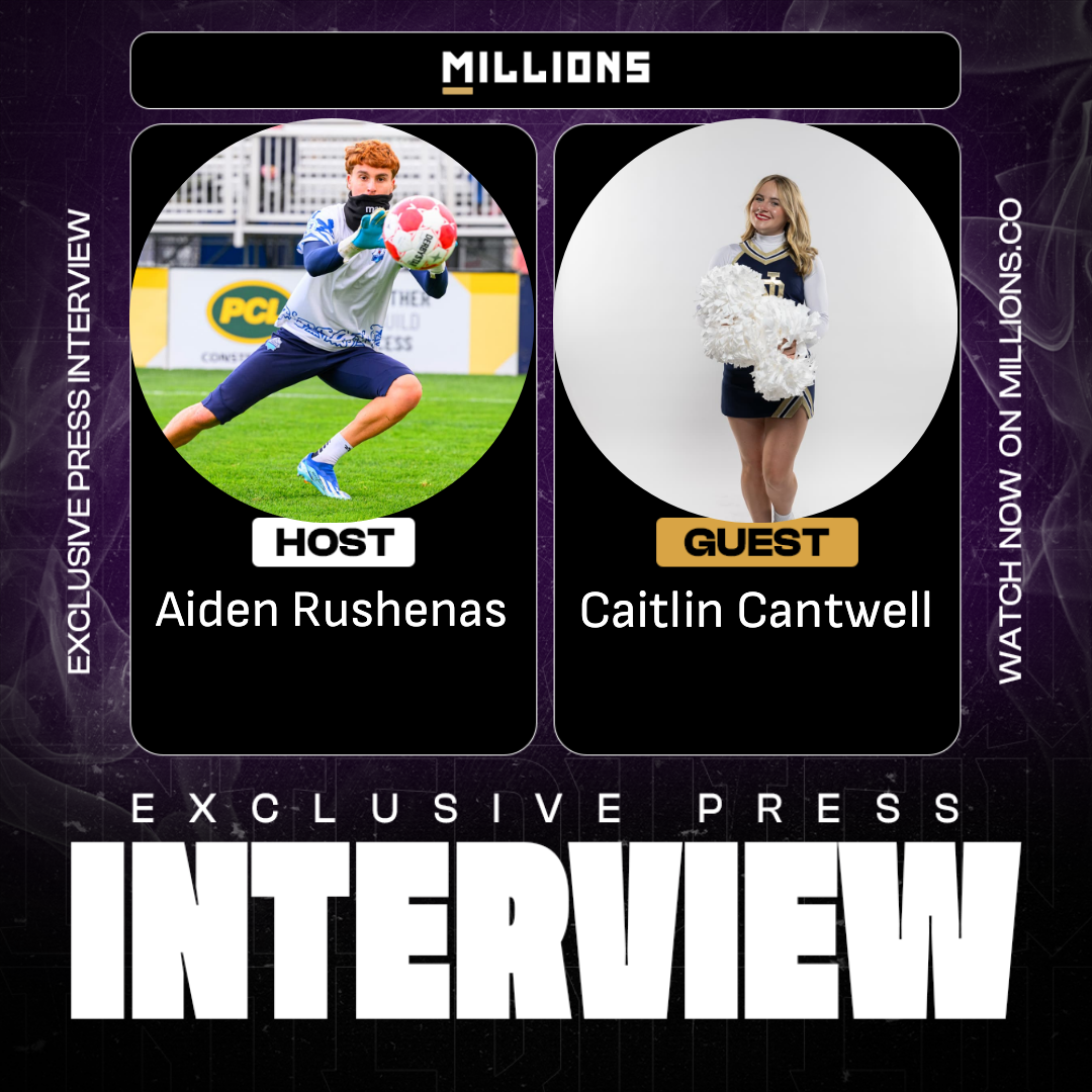Interview with Caitlin Cantwell