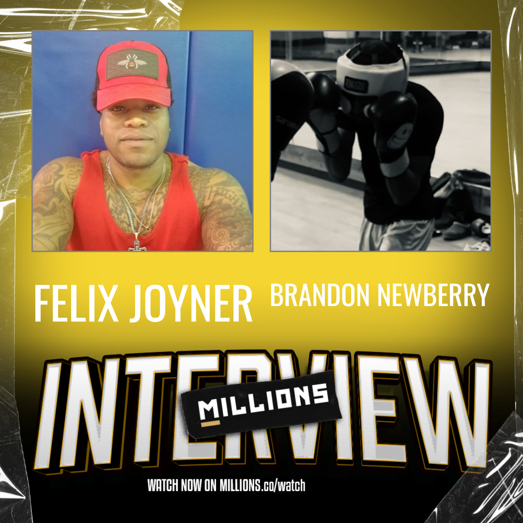 Interview with Brandon Newberry