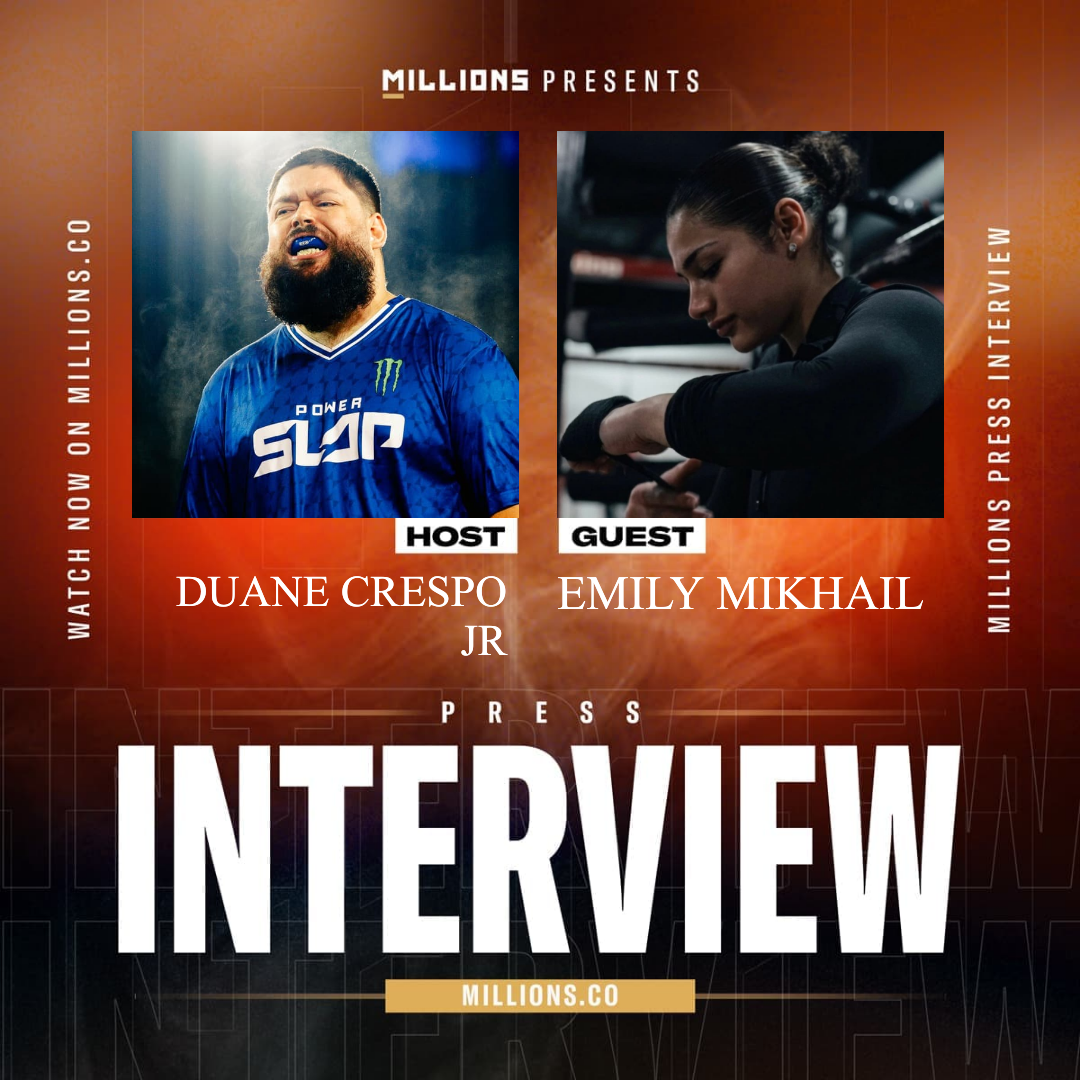 Interview with Emily Mikhail