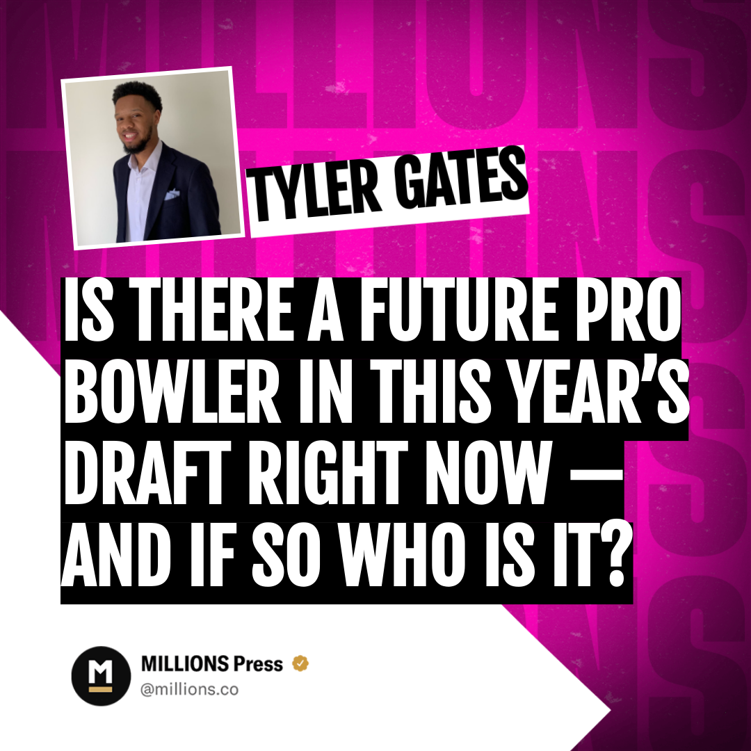 Tyler Gates speaks about Viral Mome...