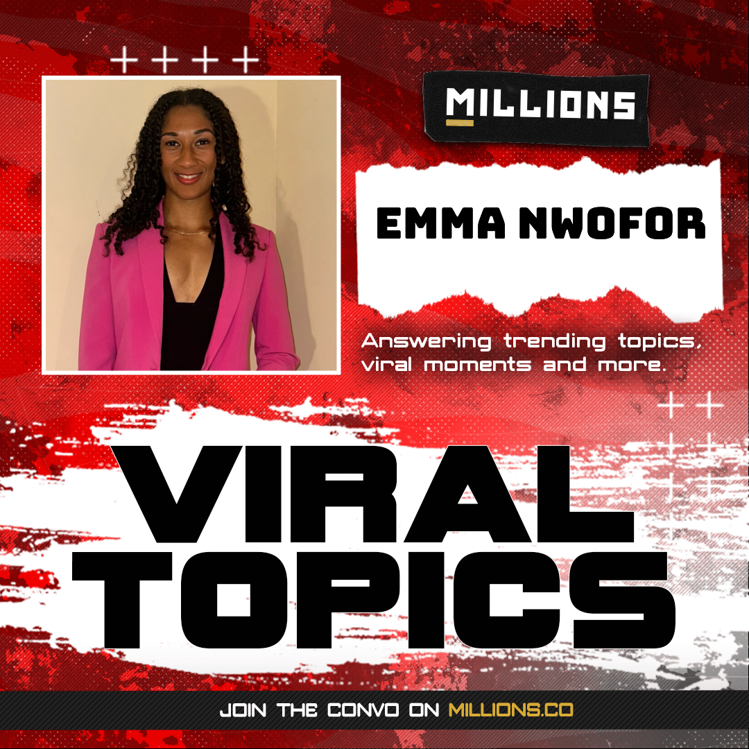 Emma Nwofor talks about Viral Moments and more
