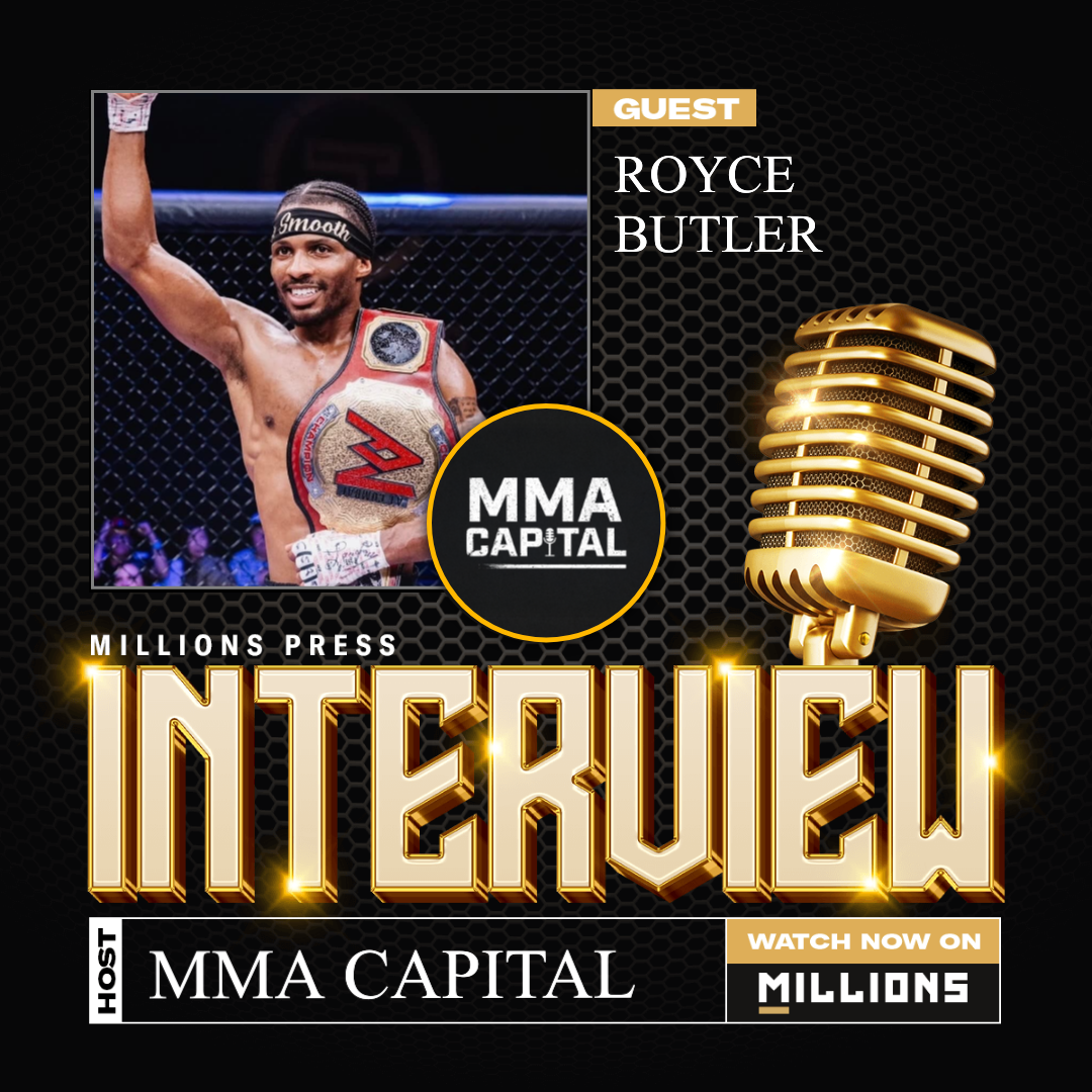 Interview with Royce Butler