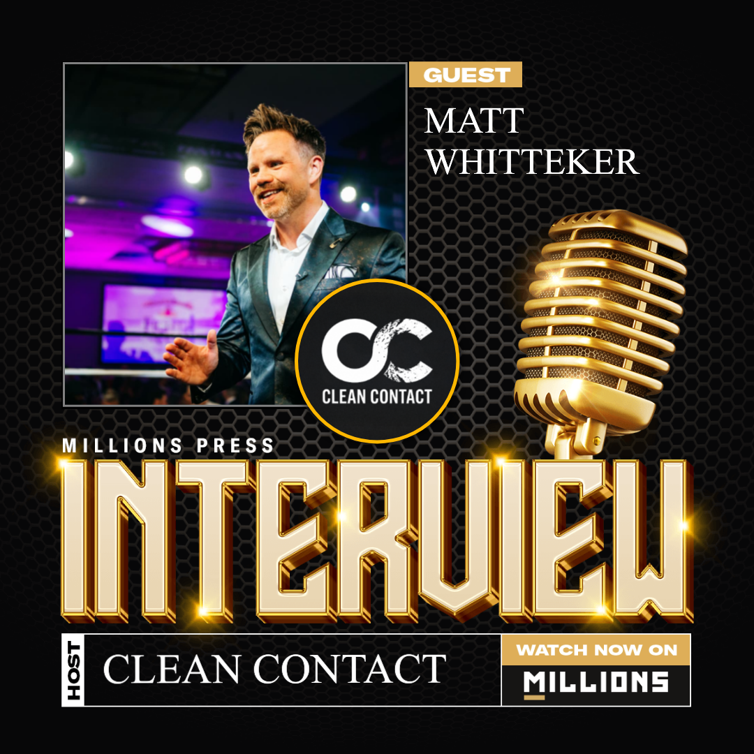 Interview with Matt Whitteker