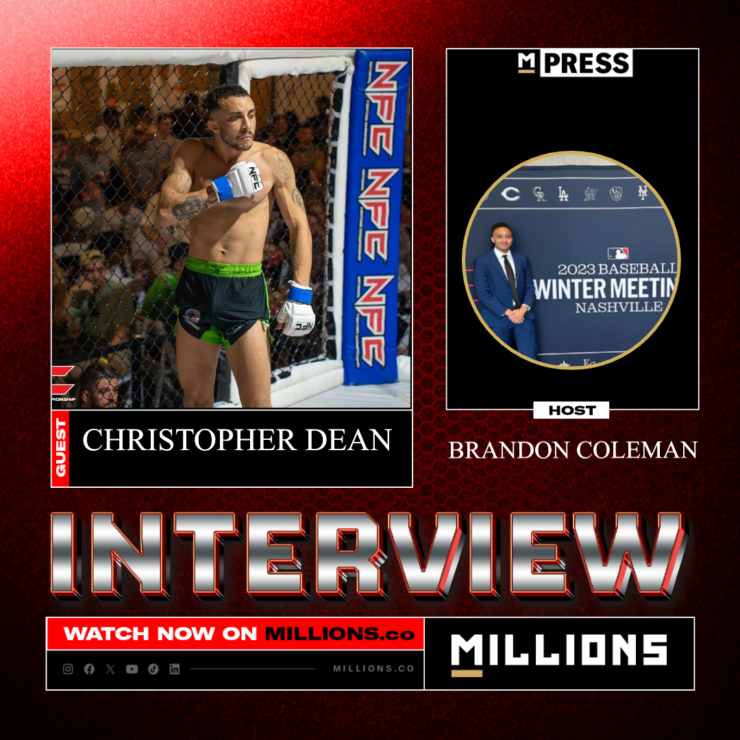 Interview with Christopher Dean