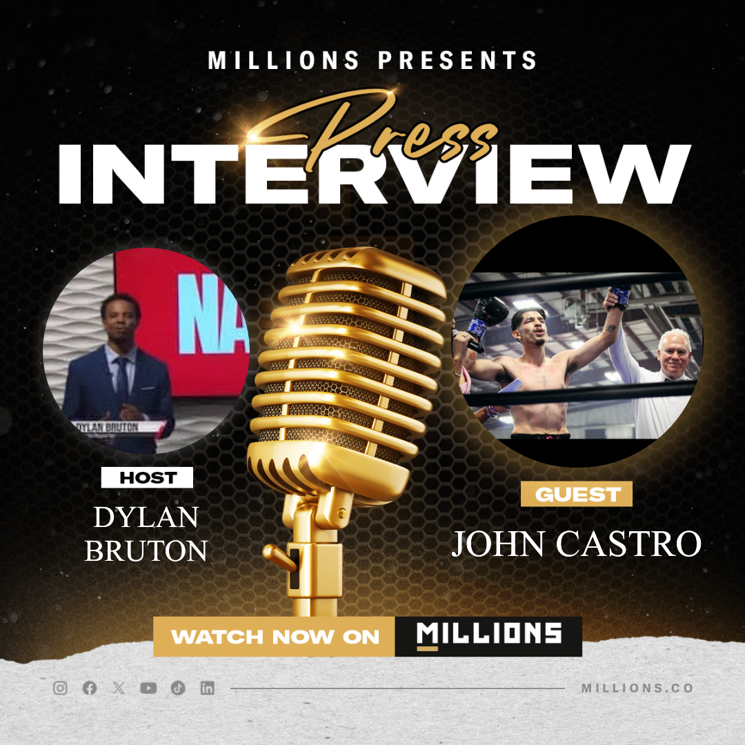 Interview with John Castro