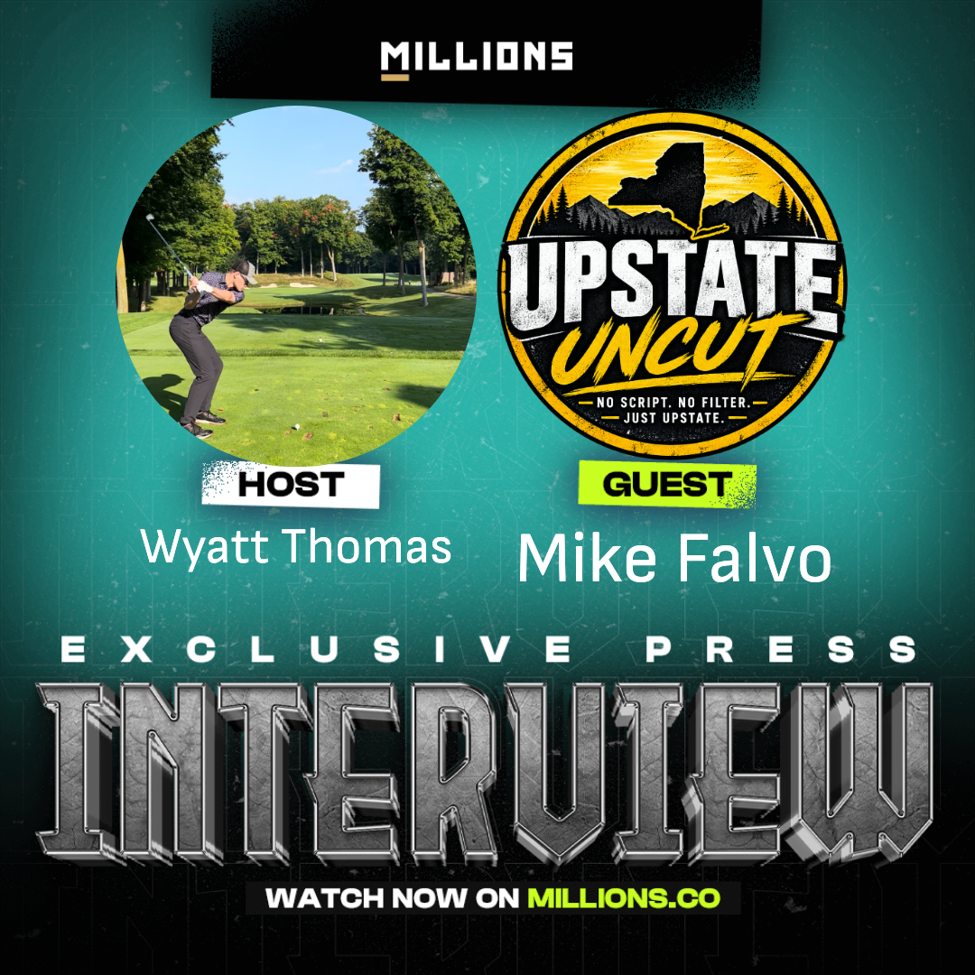 Interview with Mike Falvo