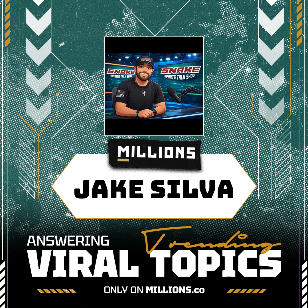 Jake Silva Discusses Boise St vs #2 Oregon Showdown