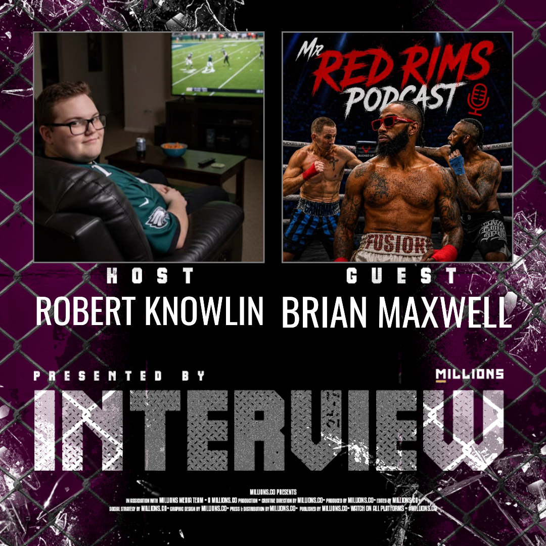 Interview with Brian Maxwell on MILLIONS Interview with Brian Maxwell