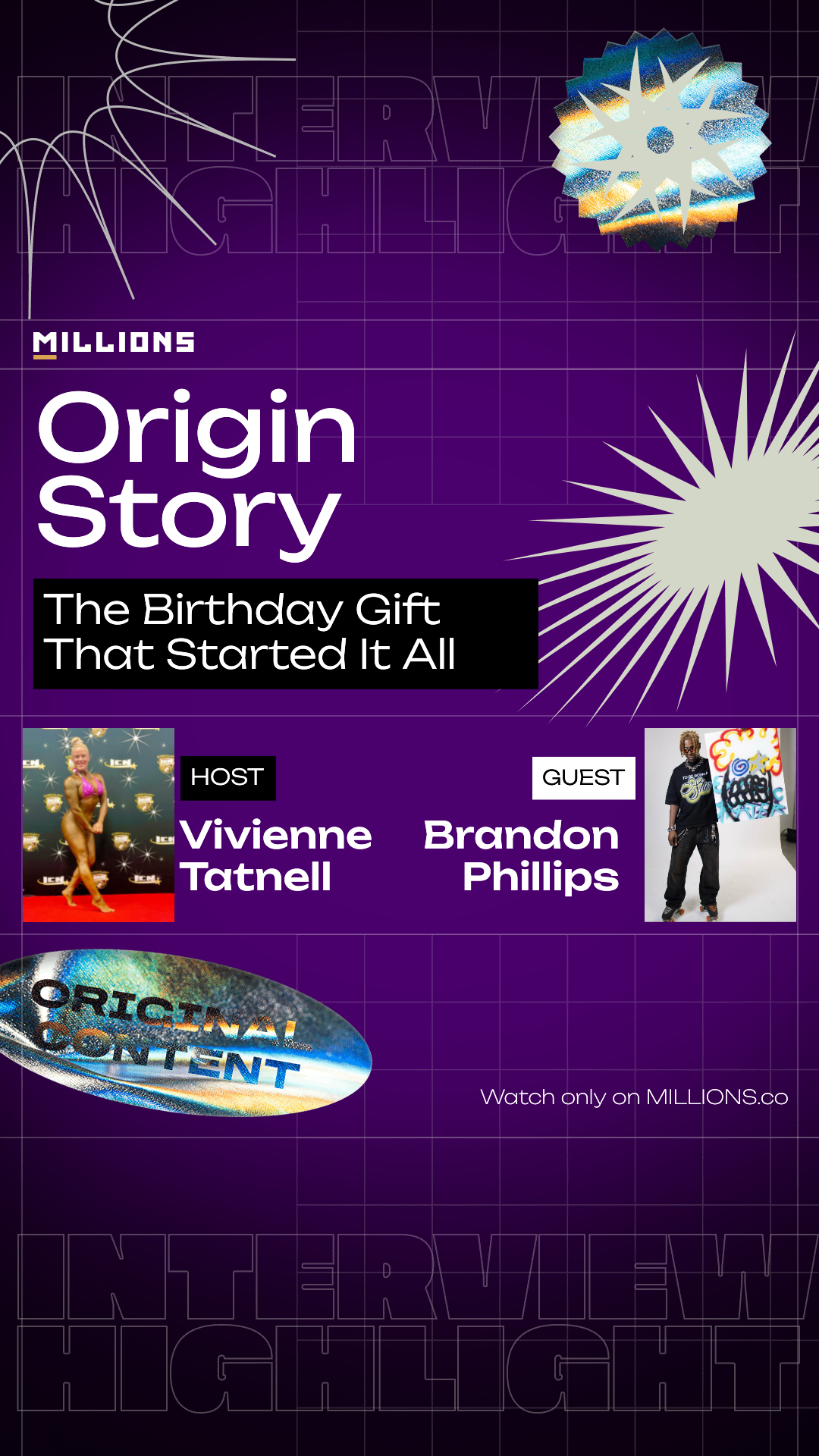 The Birthday Gift That Started It A...