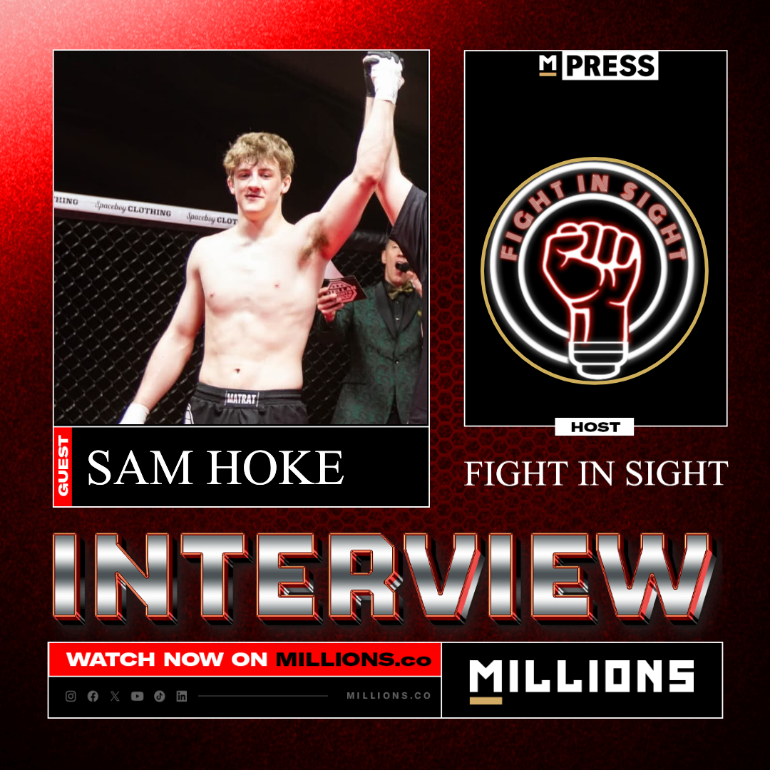 Interview with Sam Hoke
