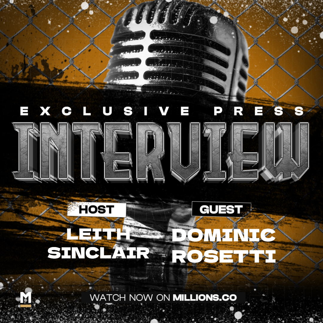 Interview with Dominic Rosetti