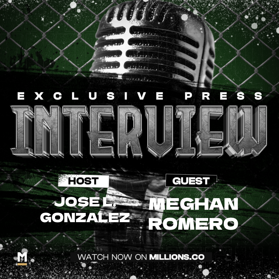 Interview with Meghan Romero