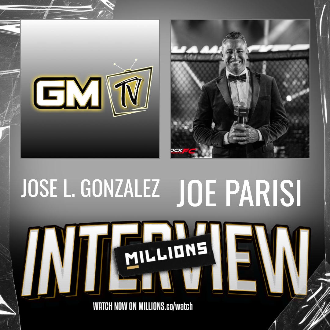 Interview with Joe Parisi