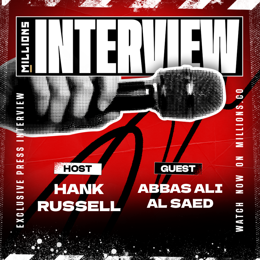 Interview with Abbas Ali Al Saed