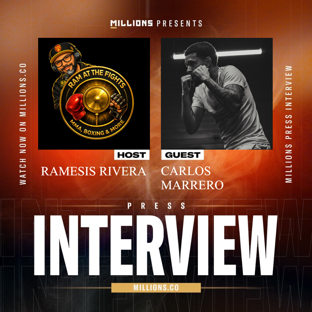 Interview with Carlos Marrero
