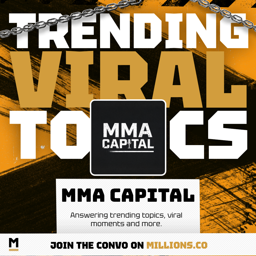 MMA Capital on Excitement for This Week's UFC Fight Night