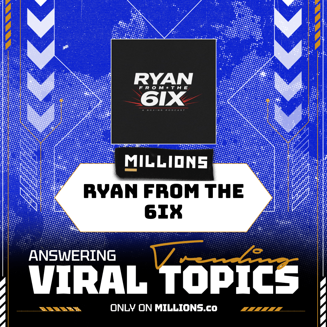Ryan from the 6ix on Maya Mobile E-Sim Initiative