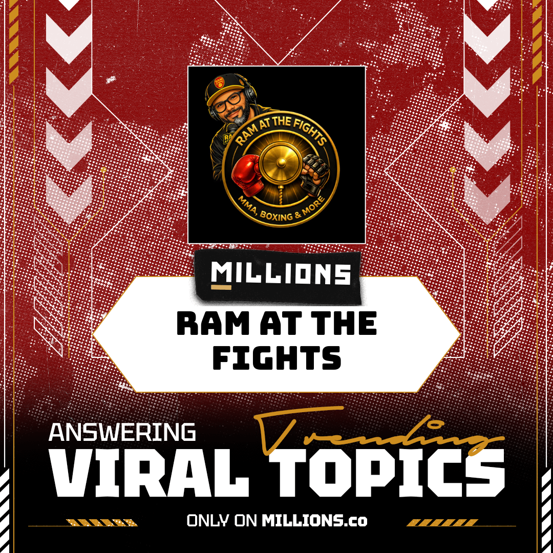 Ram At The Fights on Reigns vs. Penta's Social Media Impact
