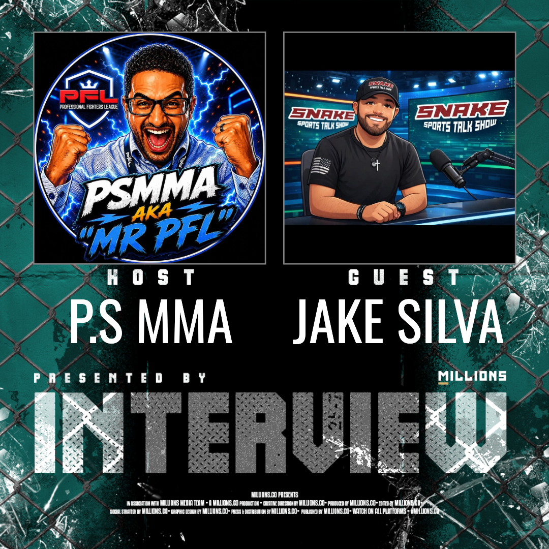 Interview with Jake Silva