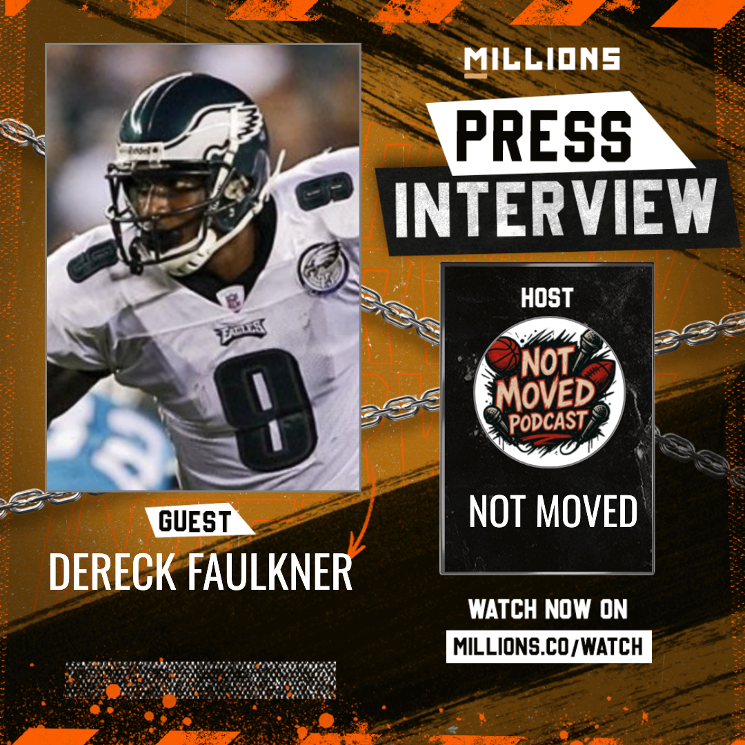 Interview with Dereck Faulkner