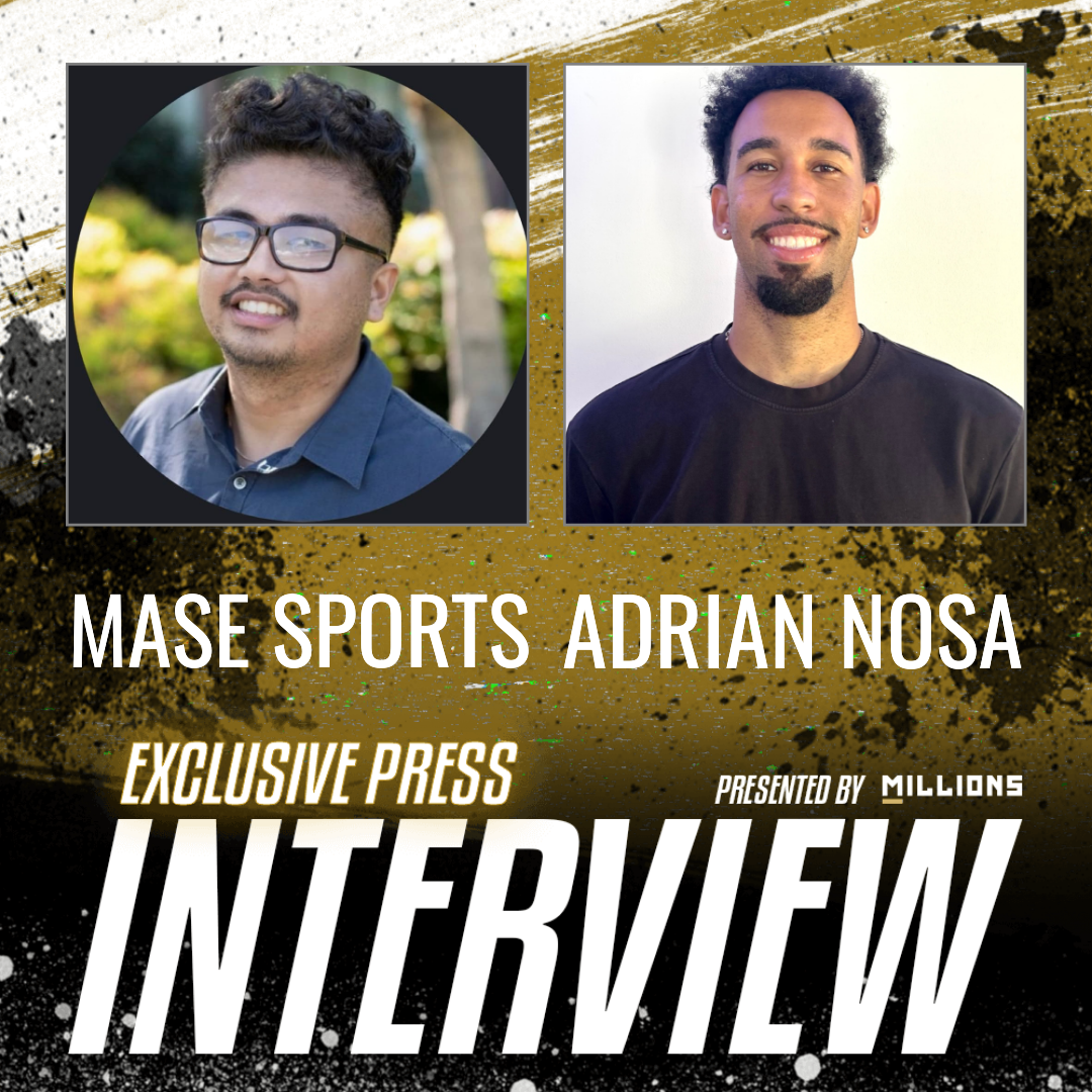 Interview with Adrian Nosa