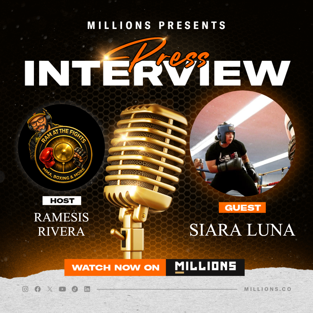 Interview with Siara Luna