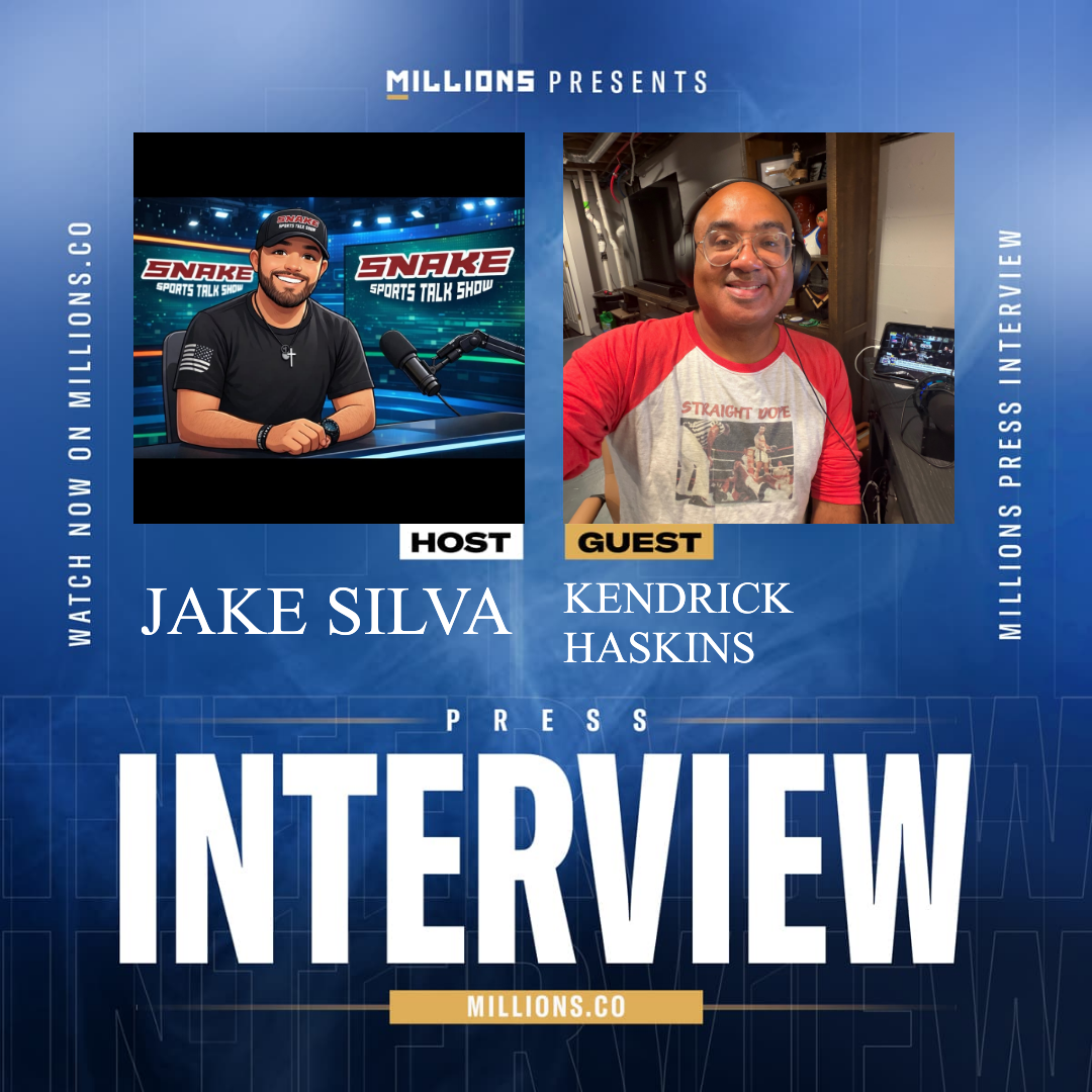 Interview with Kendrick Haskins