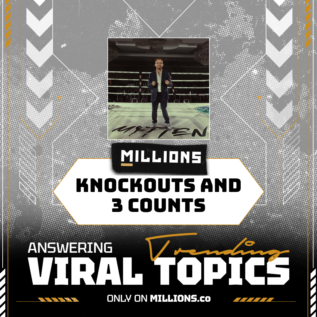 Knockouts and 3 Counts Discuss Fundora vs Hadribeaj