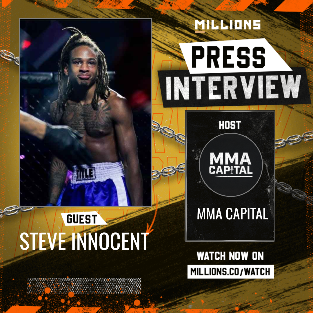 Interview with Steve Innocent
