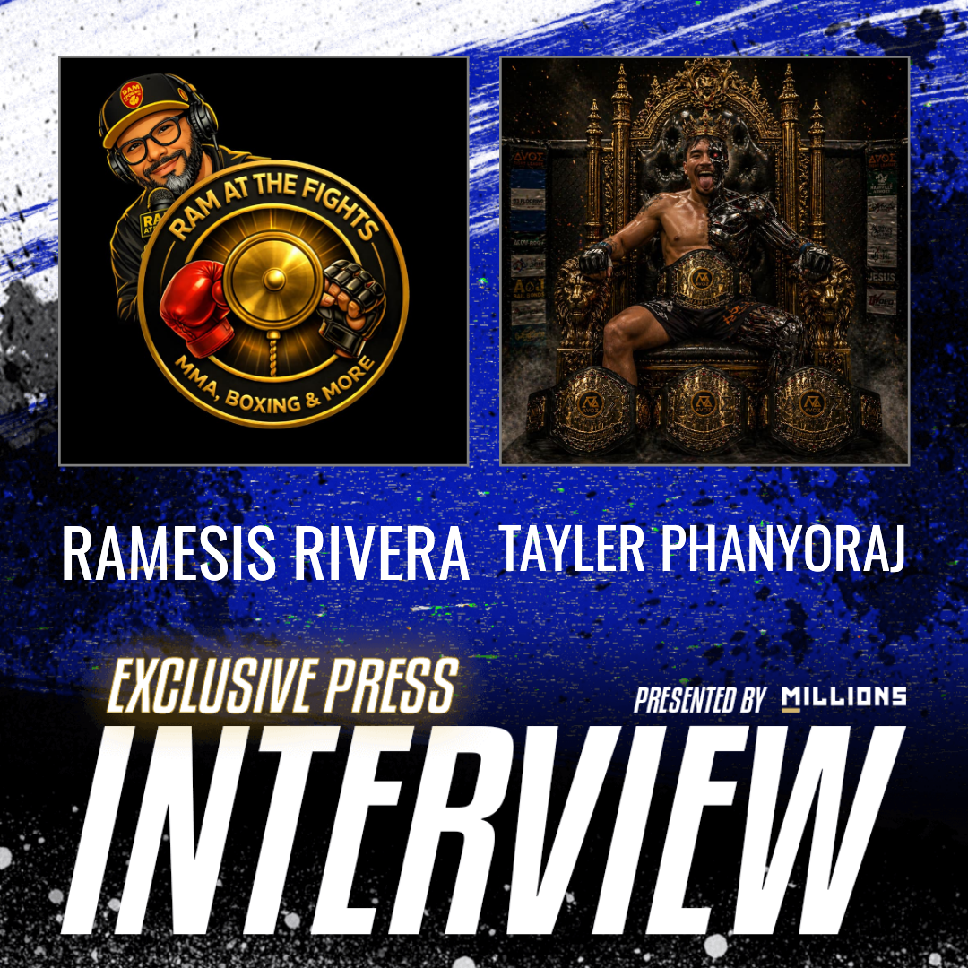 Interview with Tayler Phanyoraj