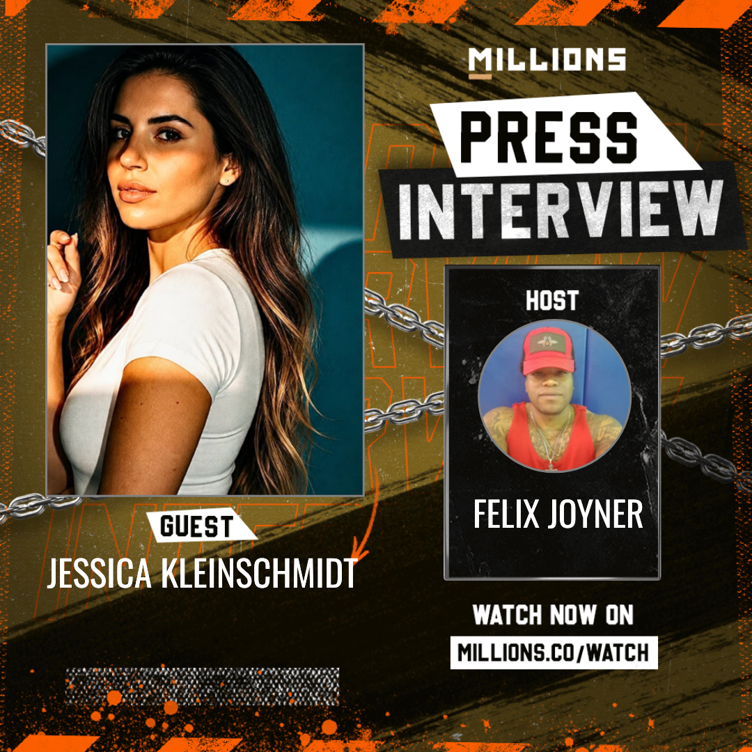 Interview with Jessica Kleinschmidt