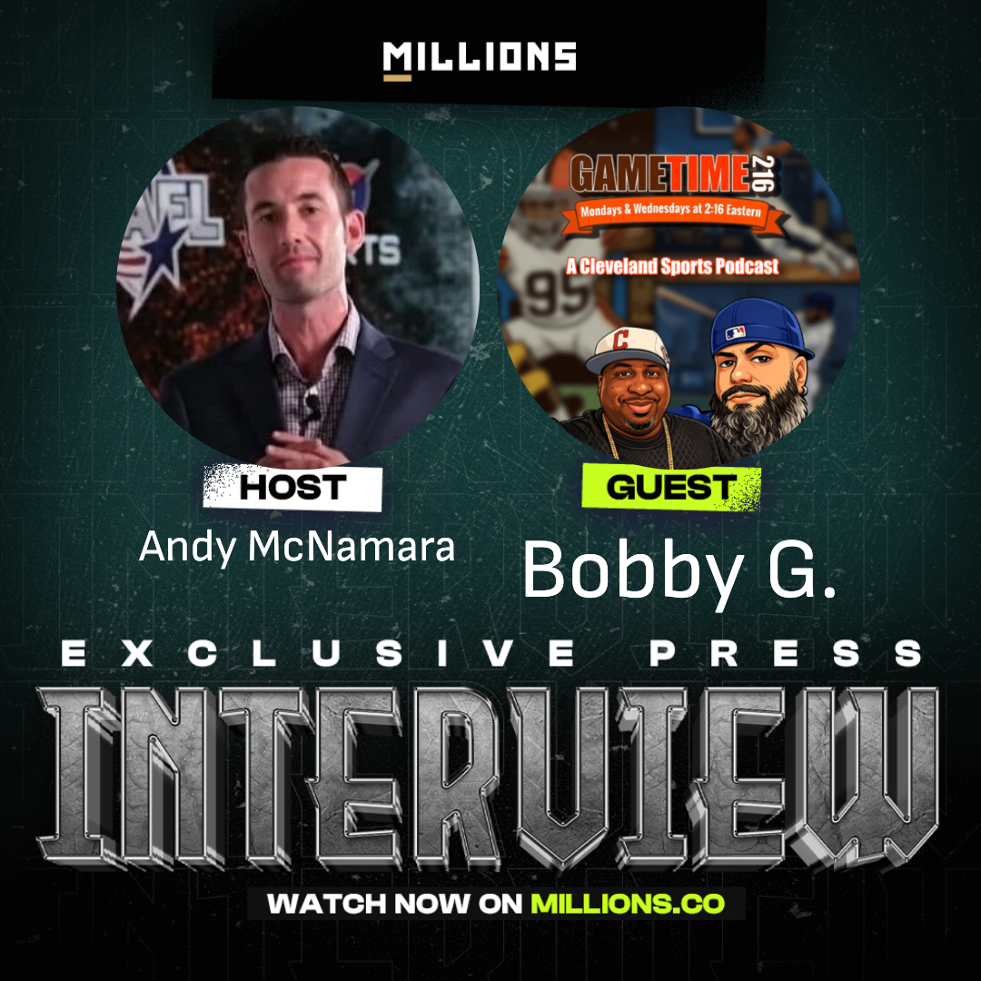 Interview with Bobby G.