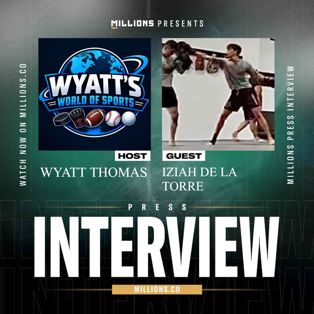 Interview with Iziah De La Torre