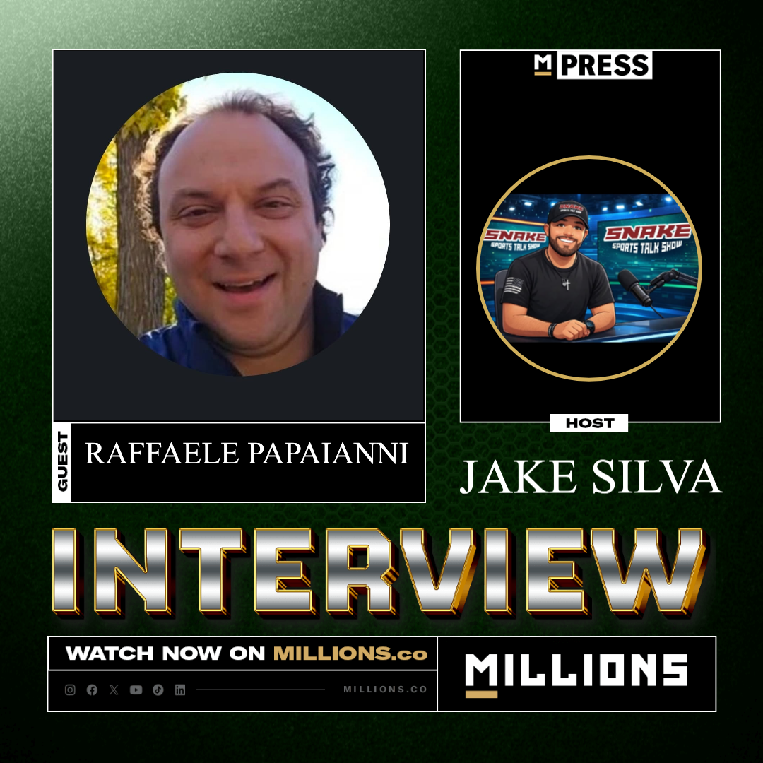 Interview with Raffaele Papaianni