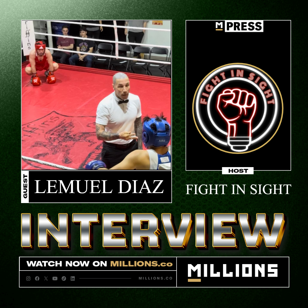 Interview with Lemuel Diaz