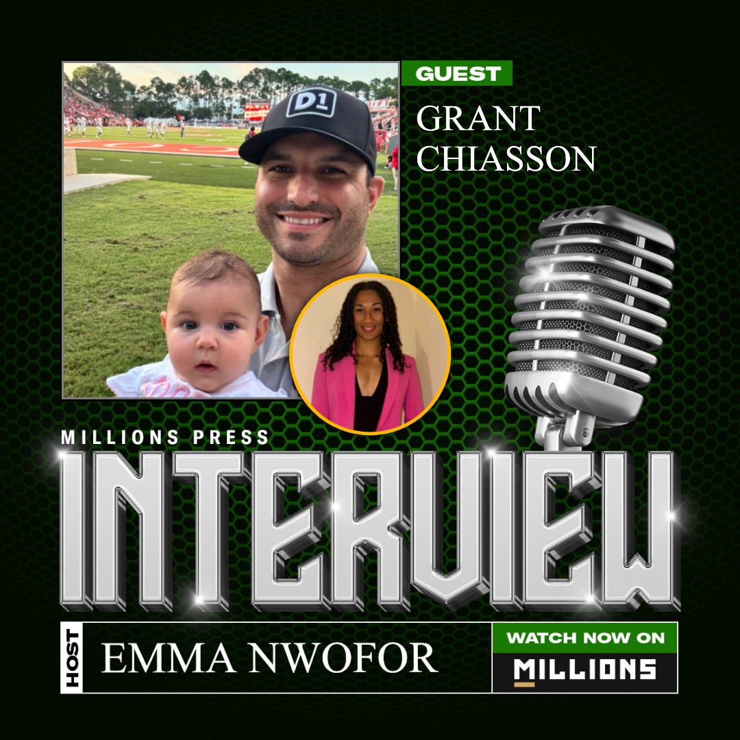 Interview with Grant Chiasson