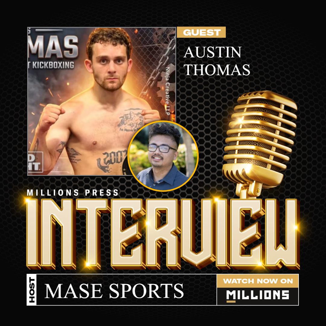 Interview with Austin Thomas