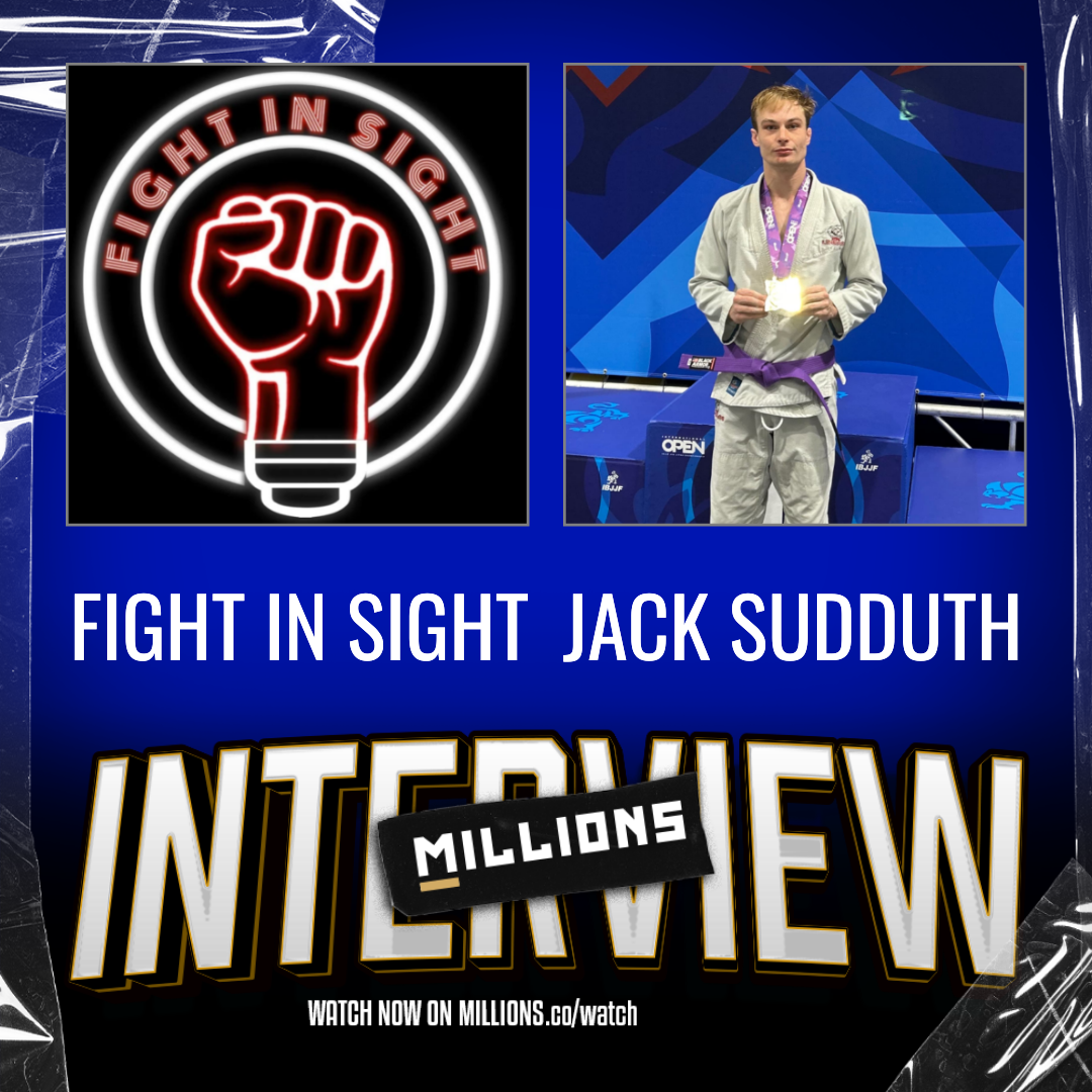 Interview with Jack Sudduth