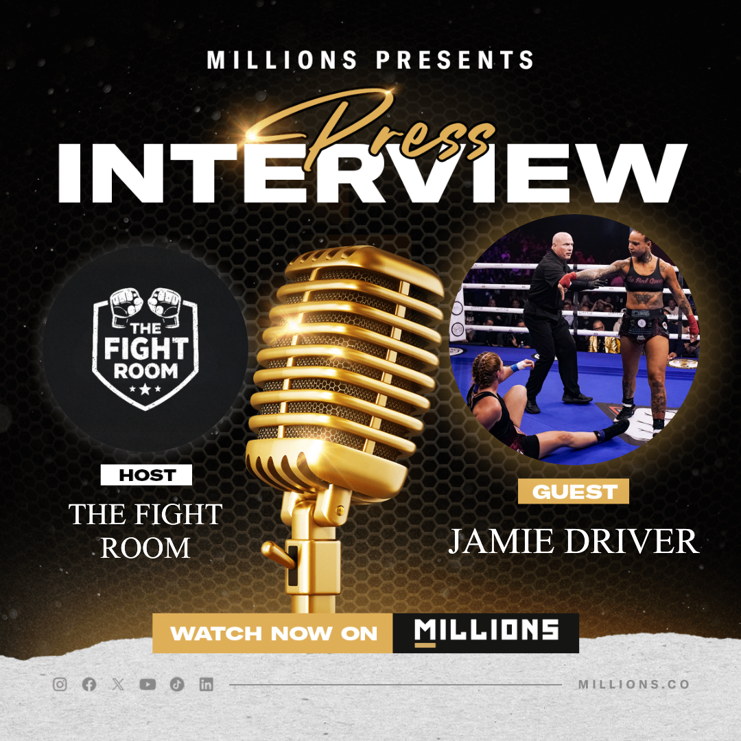 Interview with Jamie Driver