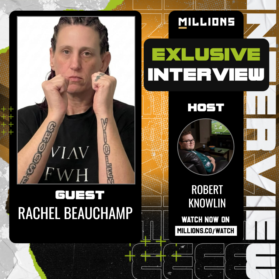 Interview with Rachel Beauchamp