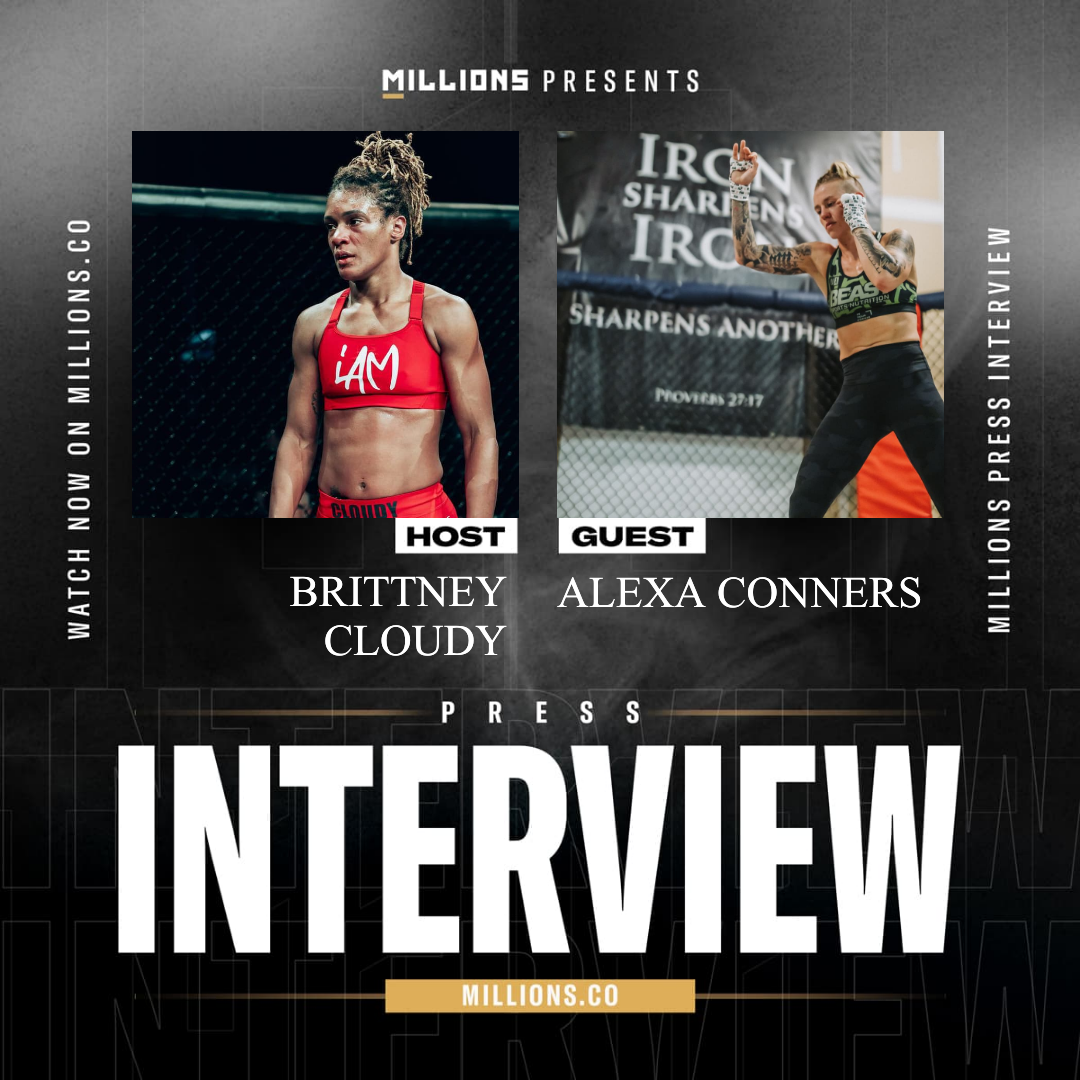 Interview with Alexa Conners